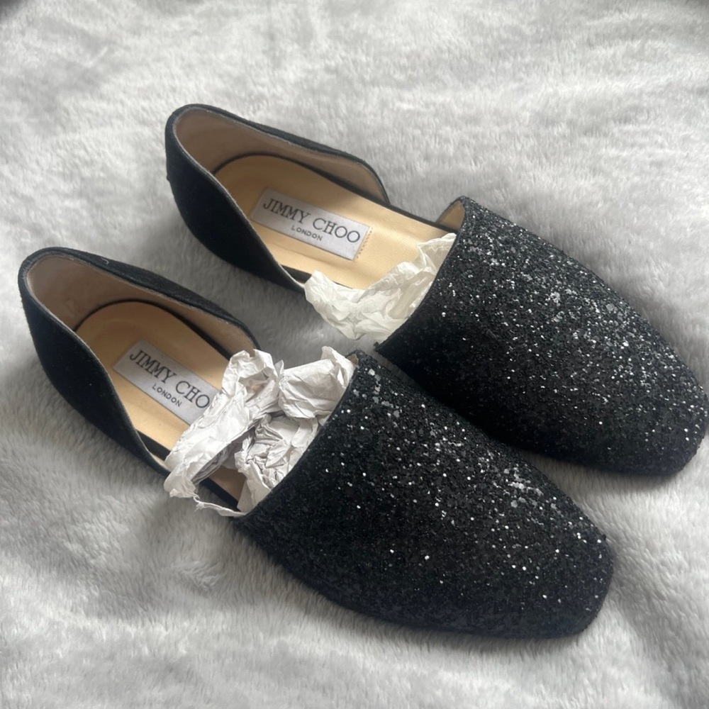 Jimmy Choo flats